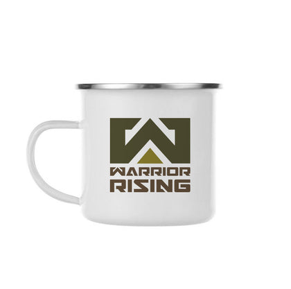 Warrior Rising Coffee Mugs