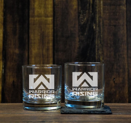 Warrior Rising Low Ball Set