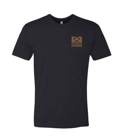 Warrior Rising Staff Tee