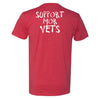 WR Support Mor Vets Shirt