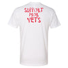 WR Support Mor Vets Shirt