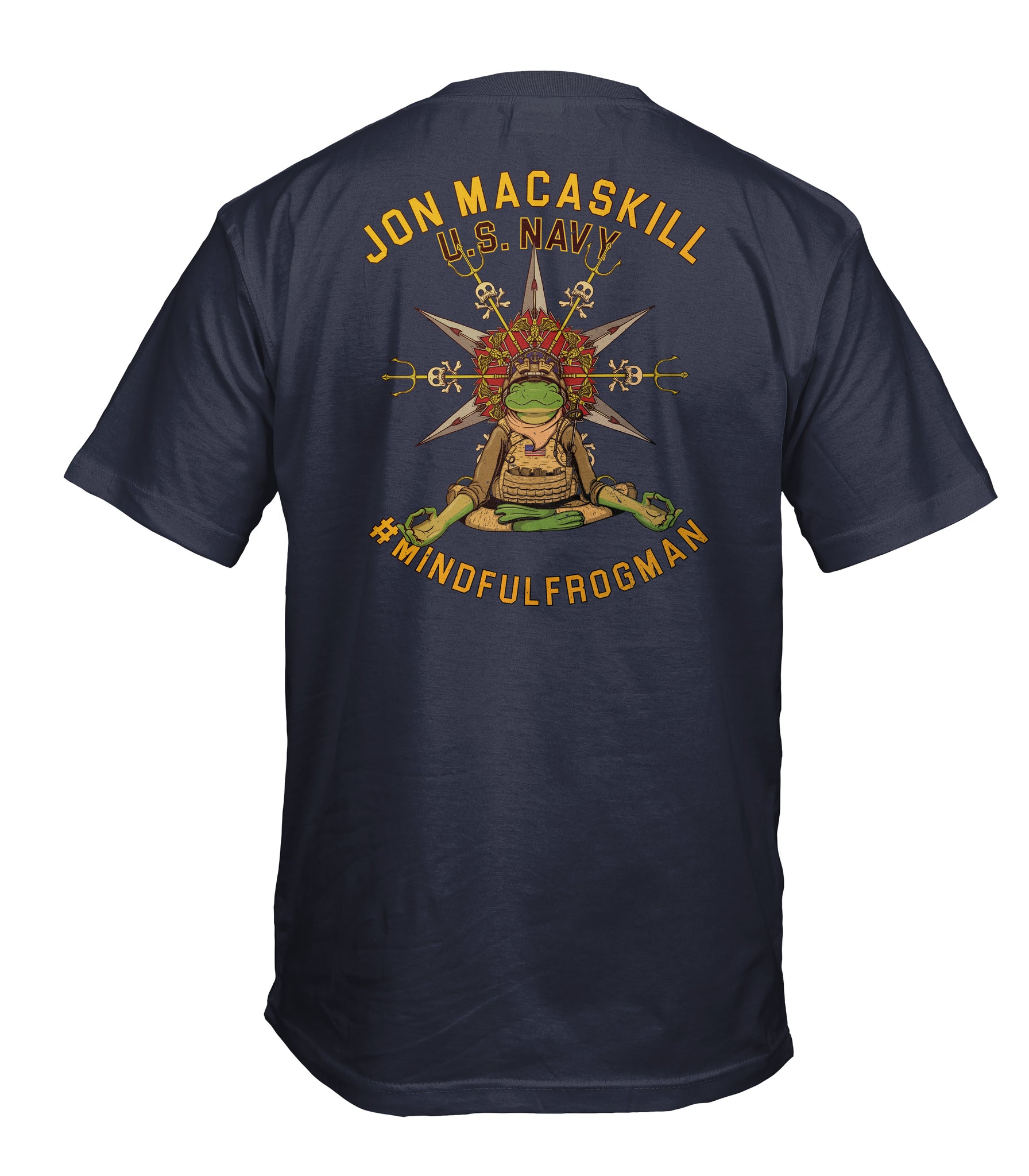 Team Jon Macaskill